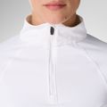 Dámská termo mikina Rossignol Half Zip First Layer white 4