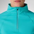Dámská termo mikina Rossignol Half Zip First Layer baltic 5