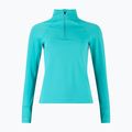 Dámská termo mikina Rossignol Half Zip First Layer baltic 7