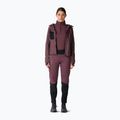 Dámská termo mikina Rossignol Half Zip First Layer huckleberry 2
