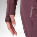 Dámská termo mikina Rossignol Half Zip First Layer huckleberry 6
