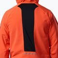 Pánská skialpová bunda Rossignol Venon Wind Hoodie neon red 6