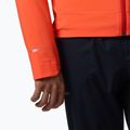 Pánská skialpová bunda Rossignol Venon Wind Hoodie neon red 9