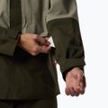 Pánská lyžařská bunda Rossignol Desafio 2L Shell vetiver 10
