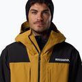 Pánská lyžařská bunda Rossignol Outerlimits Insulated dusted ochre 5