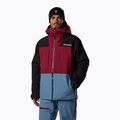 Pánská lyžařská bunda Rossignol Outerlimits Insulated tibetan red