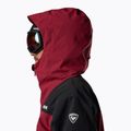 Pánská lyžařská bunda Rossignol Outerlimits Insulated tibetan red 7