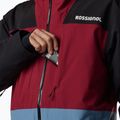 Pánská lyžařská bunda Rossignol Outerlimits Insulated tibetan red 8
