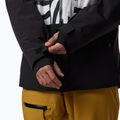 Pánská lyžařská bunda Rossignol Outerlimits Insulated savage black 13