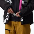 Pánská lyžařská bunda Rossignol Outerlimits Insulated savage black 14
