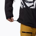 Pánská lyžařská bunda Rossignol Outerlimits Insulated savage black 15