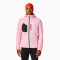 Pánská skialpová bunda Rossignol Venon Active Hoodie white
