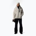 Pánská lyžařská bunda Rossignol Corduroy Insulated silver cloud 2