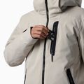 Pánská lyžařská bunda Rossignol Corduroy Insulated silver cloud 6