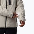 Pánská lyžařská bunda Rossignol Corduroy Insulated silver cloud 7