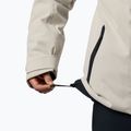 Pánská lyžařská bunda Rossignol Corduroy Insulated silver cloud 8