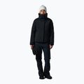 Dámská lyžařská bunda Rossignol Snowblaze Down black 2