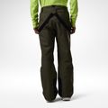 Pánské lyžařské kalhoty Rossignol Insulated Ski olive shadow 3