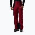 Pánské lyžařské kalhoty Rossignol Insulated Ski tibetan red