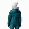 Dámská lyžařská bunda Rossignol Staci Insulated transformative teal pearly 3