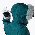 Dámská lyžařská bunda Rossignol Staci Insulated transformative teal pearly 14