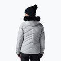Dámská lyžařská bunda Rossignol Staci Insulated silver pearly 3