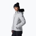 Dámská lyžařská bunda Rossignol Staci Insulated silver pearly 4