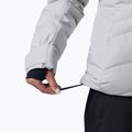 Dámská lyžařská bunda Rossignol Staci Insulated silver pearly 8
