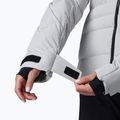 Dámská lyžařská bunda Rossignol Staci Insulated silver pearly 11