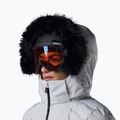 Dámská lyžařská bunda Rossignol Staci Insulated silver pearly 13