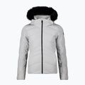Dámská lyžařská bunda Rossignol Staci Insulated silver pearly 16