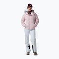 Dámská lyžařská bunda Rossignol Staci Insulated pale lilac pearly 2