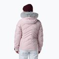 Dámská lyžařská bunda Rossignol Staci Insulated pale lilac pearly 3