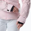 Dámská lyžařská bunda Rossignol Staci Insulated pale lilac pearly 7