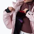 Dámská lyžařská bunda Rossignol Staci Insulated pale lilac pearly 10