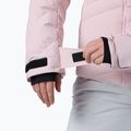Dámská lyžařská bunda Rossignol Staci Insulated pale lilac pearly 11