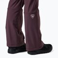 Dámské lyžařské kalhoty Rossignol Ski Softshell huckleberry 6