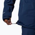 Pánská lyžařská bunda Rossignol 4WS Blackside Insulated dark navy 8