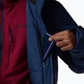 Pánská lyžařská bunda Rossignol 4WS Blackside Insulated dark navy 9