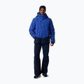 Pánská lyžařská bunda Rossignol 4WS Blackside Insulated dazzle blue/dark navy 2