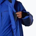 Pánská lyžařská bunda Rossignol 4WS Blackside Insulated dazzle blue/dark navy 9