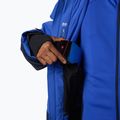 Pánská lyžařská bunda Rossignol 4WS Blackside Insulated dazzle blue/dark navy 10