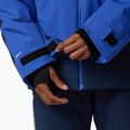 Pánská lyžařská bunda Rossignol 4WS Blackside Insulated dazzle blue/dark navy 11