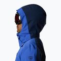 Pánská lyžařská bunda Rossignol 4WS Blackside Insulated dazzle blue/dark navy 13