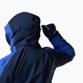 Pánská lyžařská bunda Rossignol 4WS Blackside Insulated dazzle blue/dark navy 14