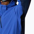 Pánská lyžařská bunda Rossignol 4WS Blackside Insulated dazzle blue/dark navy 15