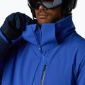Pánská lyžařská bunda Rossignol 4WS Blackside Insulated dazzle blue/dark navy 16
