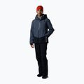 Pánská lyžařská bunda Rossignol 4WS Blackside Insulated turbulence/black 2
