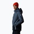 Pánská lyžařská bunda Rossignol 4WS Blackside Insulated turbulence/black 4