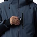 Pánská lyžařská bunda Rossignol 4WS Blackside Insulated turbulence/black 7